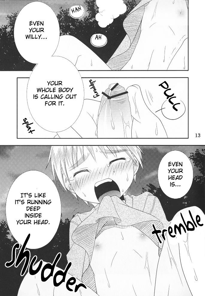 The Seeker of Love and the Innocent Little Rabbit page 12 full