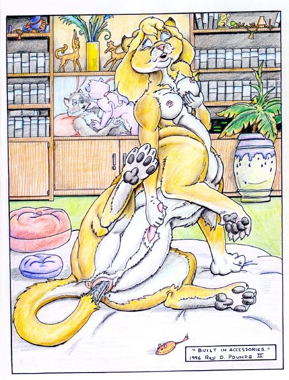 Roy D. Pounds II. Mature Art page 12 full
