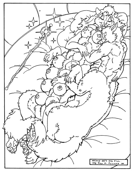 Roy D. Pounds II. Mature Art page 6 full