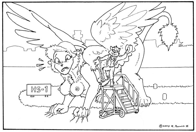 Roy D. Pounds II. Mature Art page 7 full
