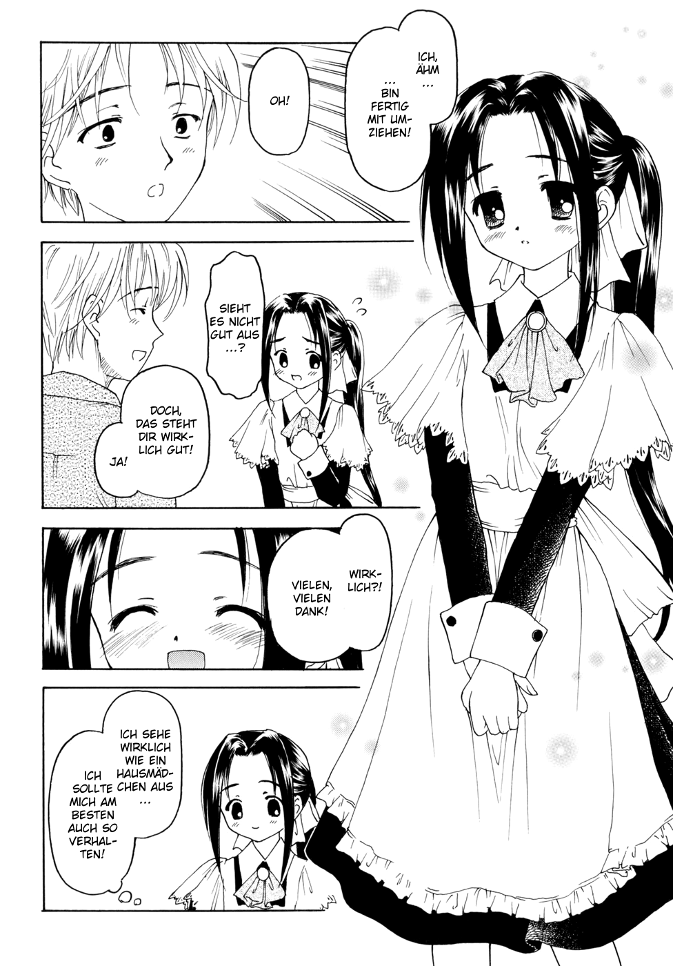 Sweet Sweet Sweet Smile page 10 full