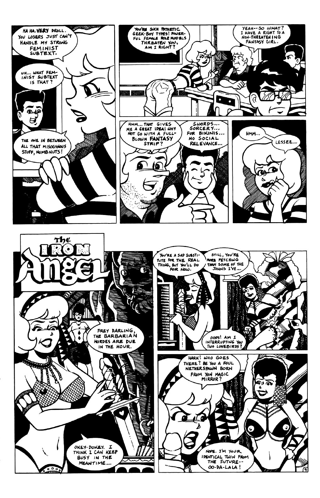 Dee Dee 3 page 11 full