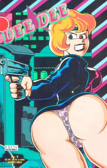 [Frank Strom] Dee Dee 3[eng] cover