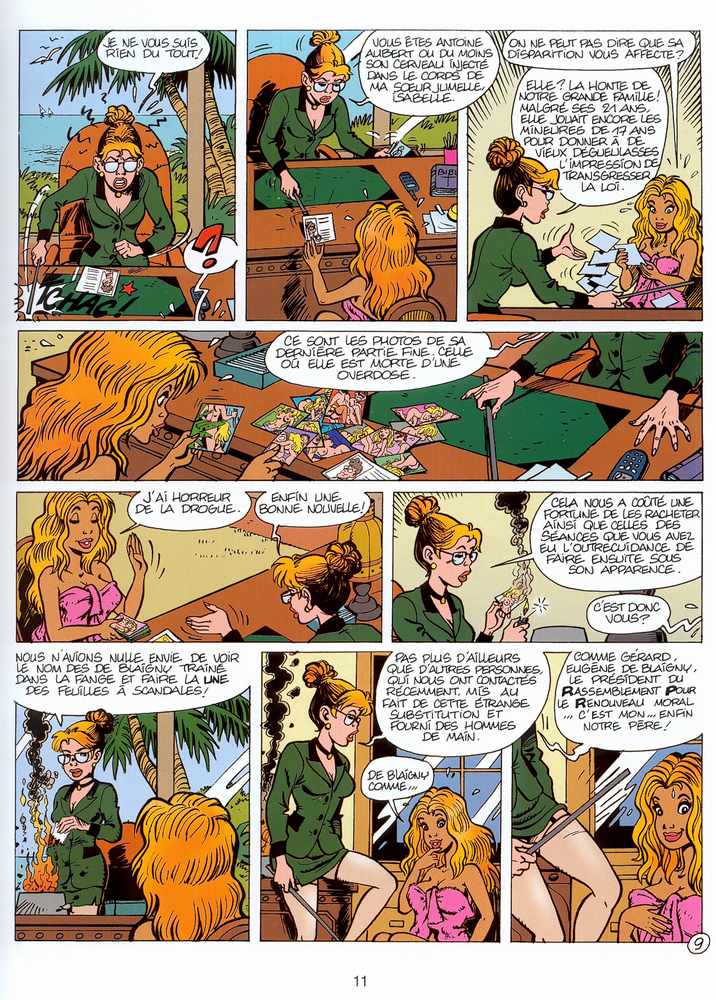 Dans la peau d'une femme page 11 full