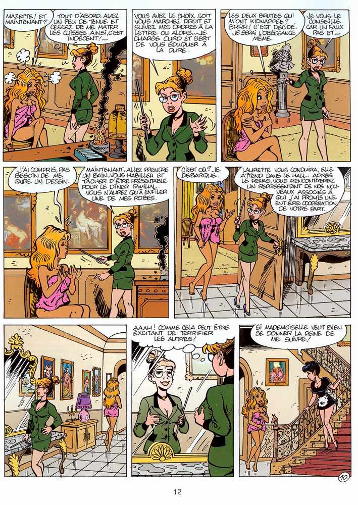 Dans la peau d'une femme page 12 full