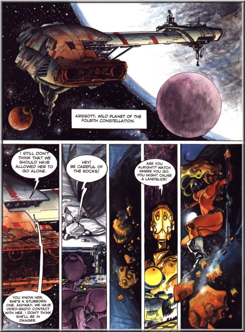 Lorna - Leviathan page 5 full