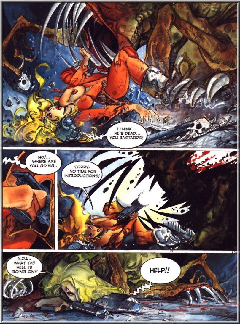 Lorna - Leviathan page 8 full