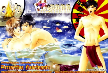[Chitose Piyoko] Super Dakaretai Otoko [English] [Attractive Fascinante] cover