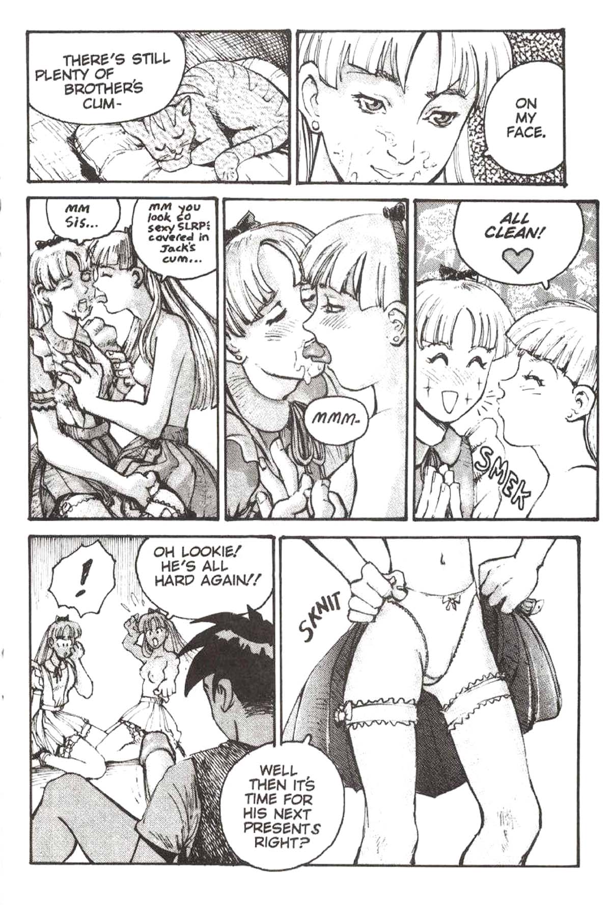 Skin Tight Number 1 page 12 full