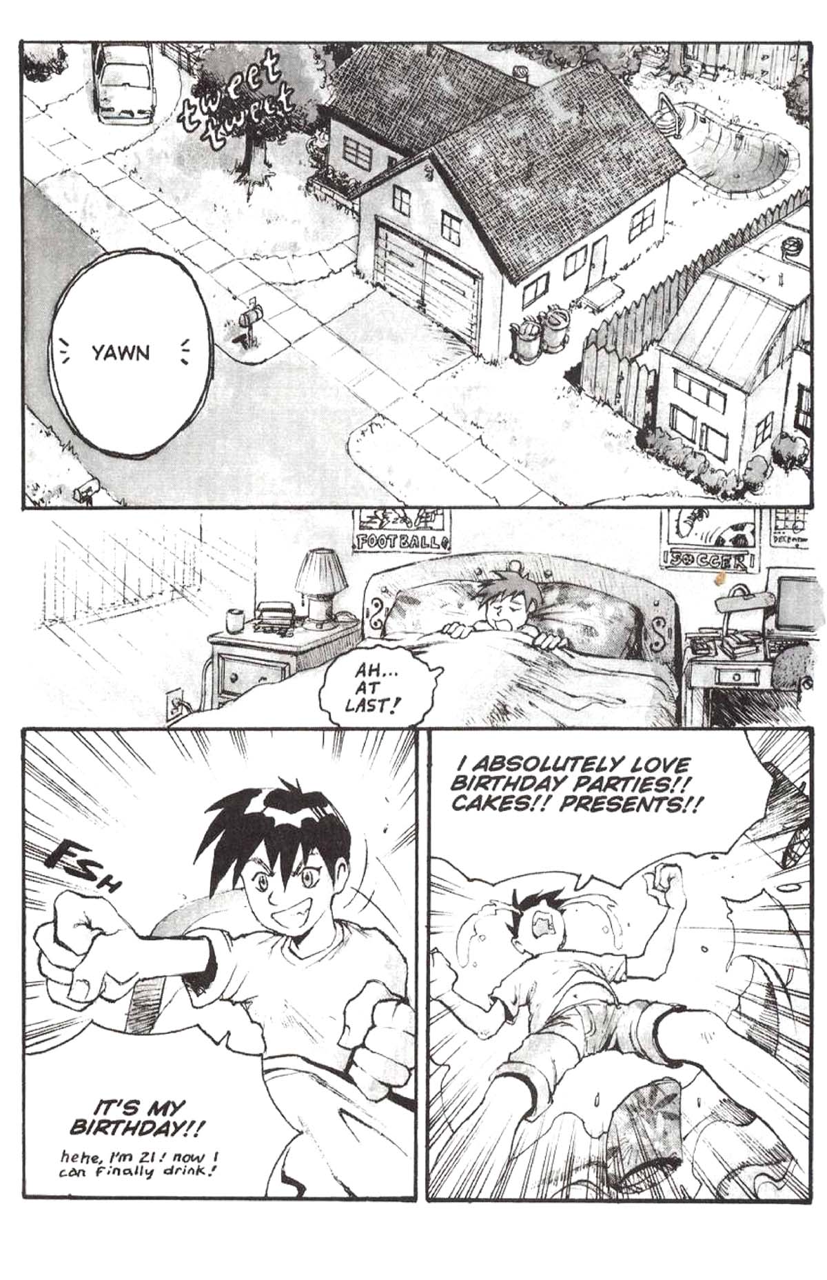 Skin Tight Number 1 page 2 full