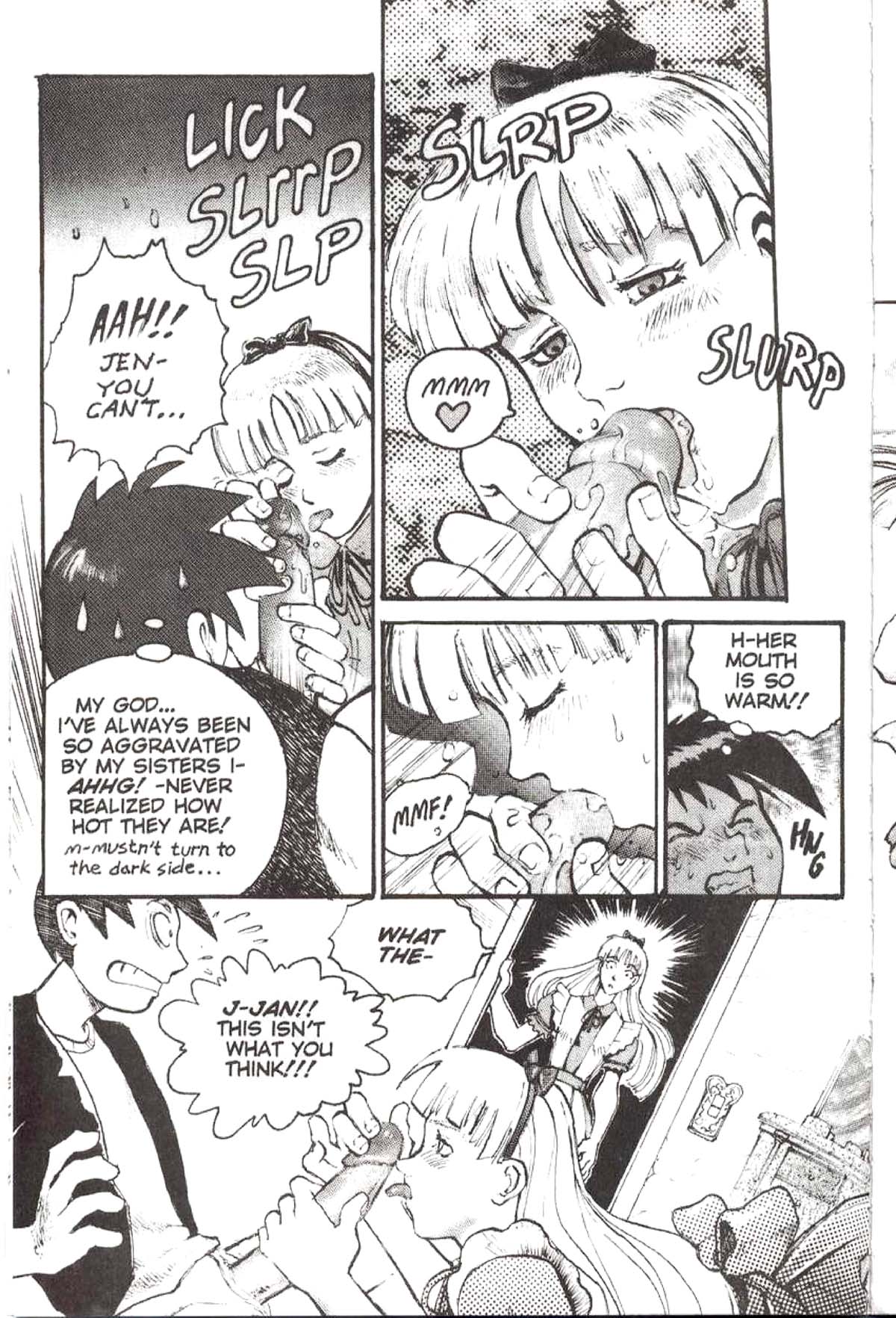 Skin Tight Number 1 page 7 full