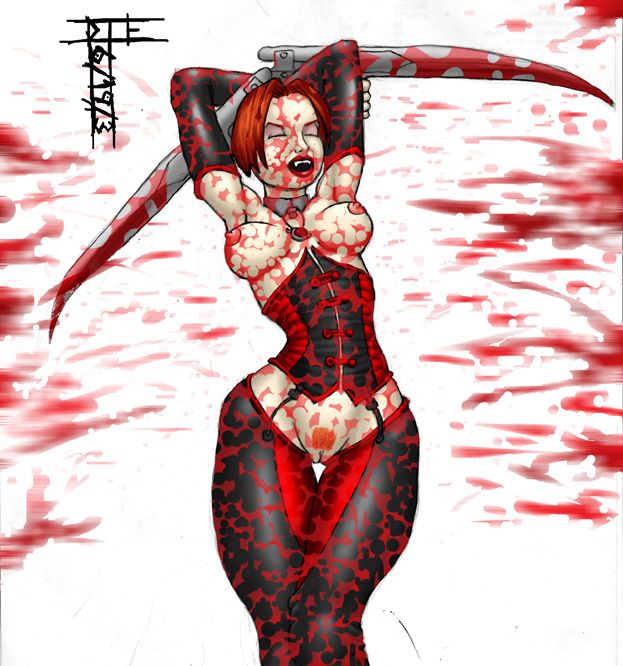 Pr0n Glutton's Rayne Collection  - Gallery Trimmed page 11 full