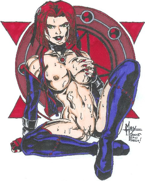 Pr0n Glutton's Rayne Collection  - Gallery Trimmed page 12 full