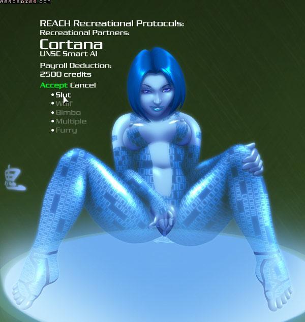 Halo Porn page 5 full