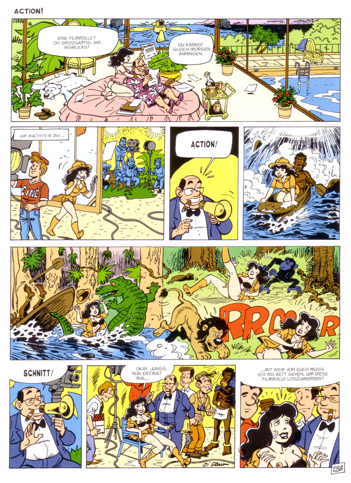Heisse Kopfe 10 page 11 full