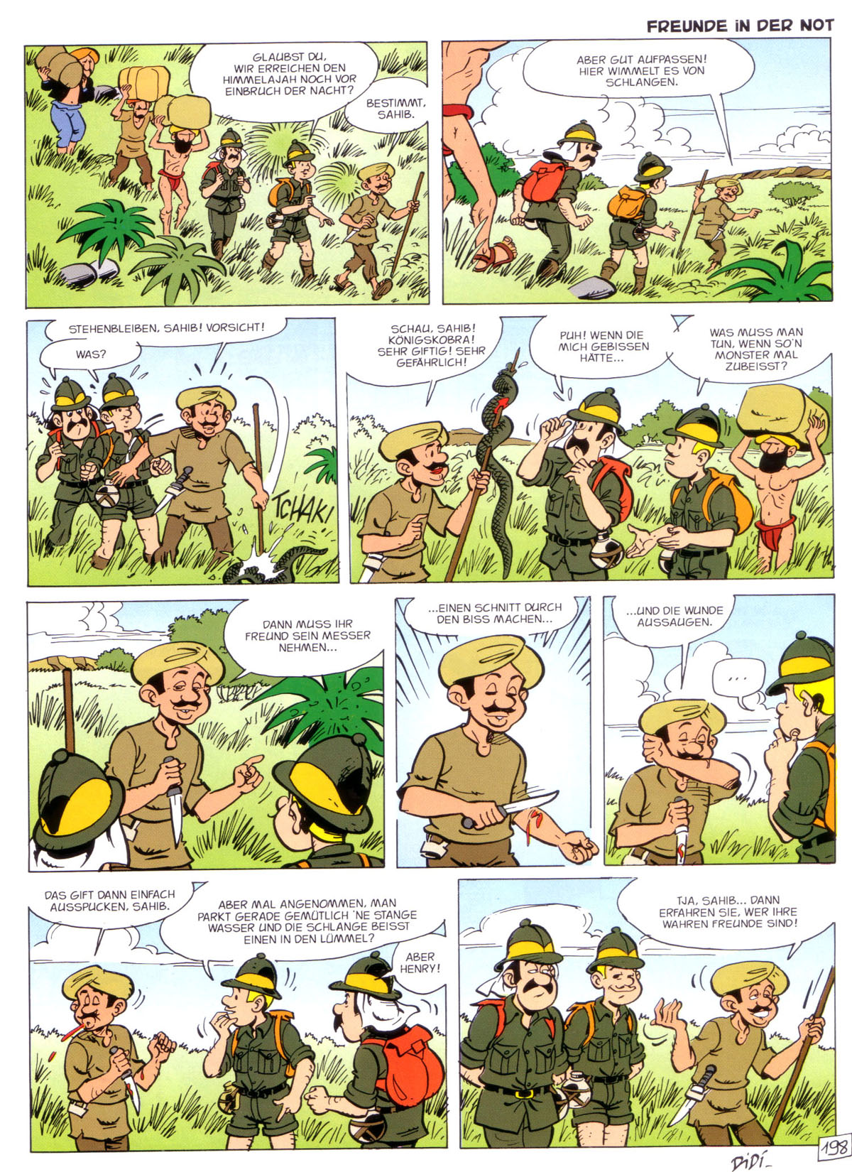 Heisse Kopfe 10 page 12 full