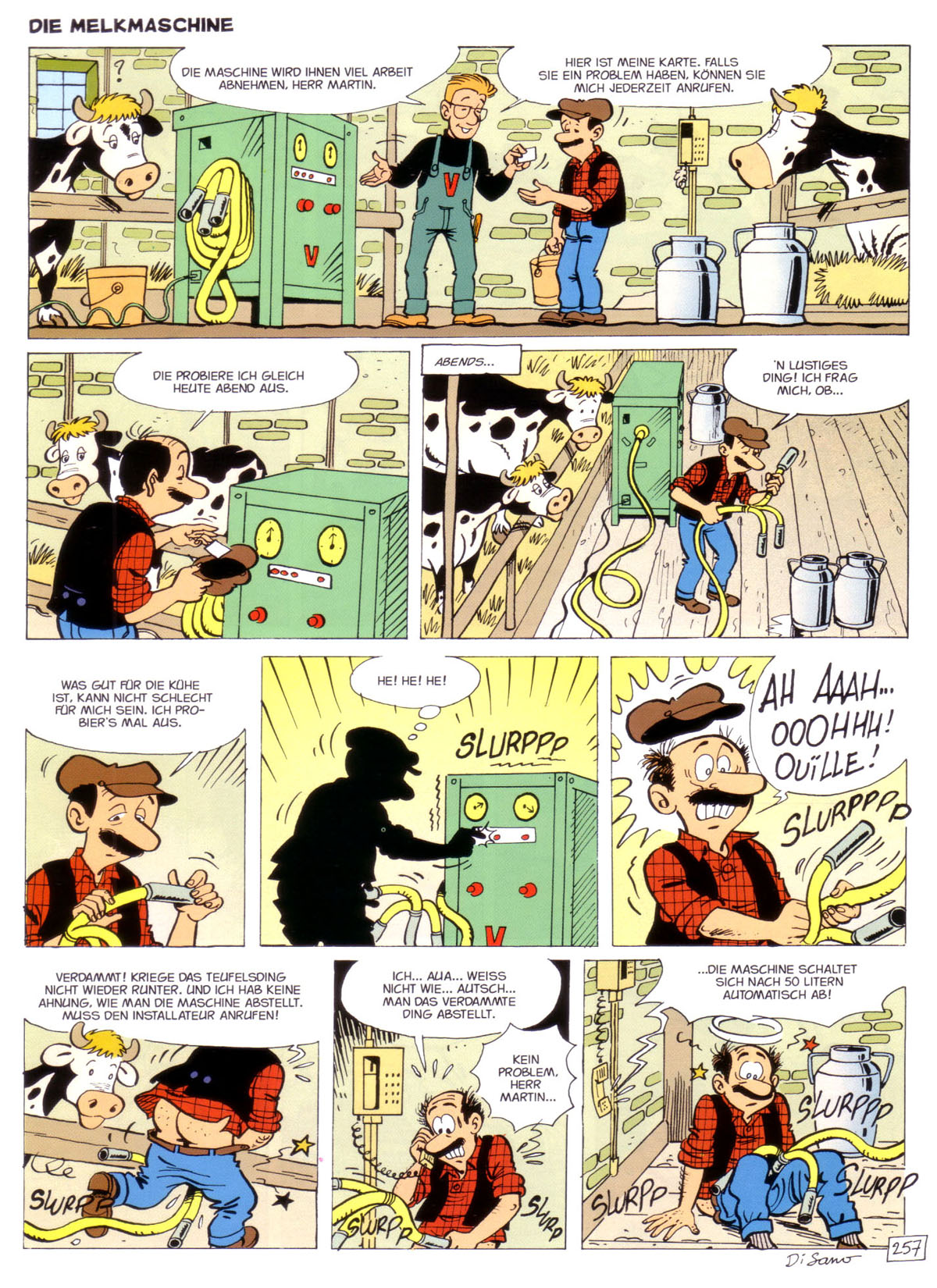 Heisse Kopfe 10 page 5 full