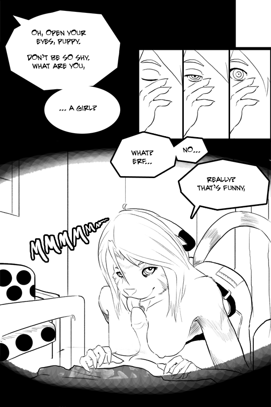 Critical Condition - Chapter 1 page 10 full