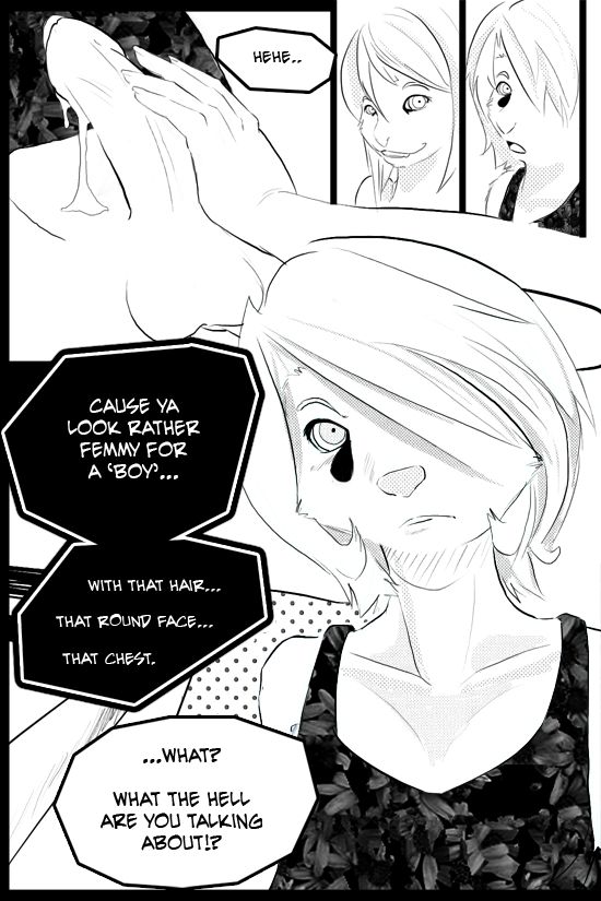 Critical Condition - Chapter 1 page 11 full