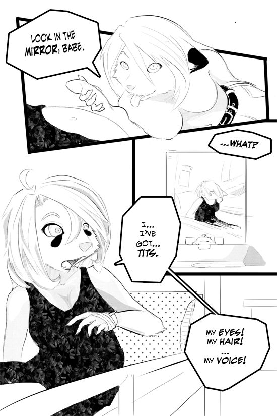 Critical Condition - Chapter 1 page 12 full
