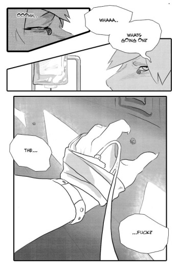 [Alyxx] Critical Condition - Chapter 1 cover