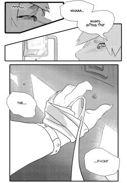 Critical Condition - Chapter 1