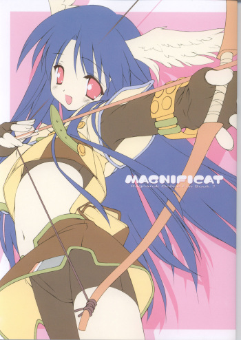 (C63) [Renrendou (Gayarou)] Magnificat (Ragnarok Online) cover