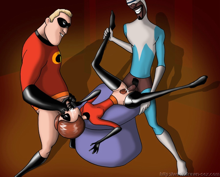 The Incredibles page 10 full