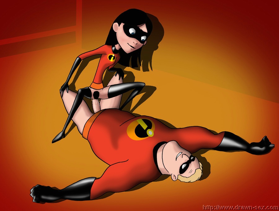The Incredibles page 9 full