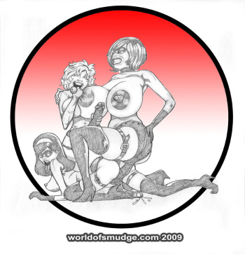 Smudge stuff 2009-11 cover