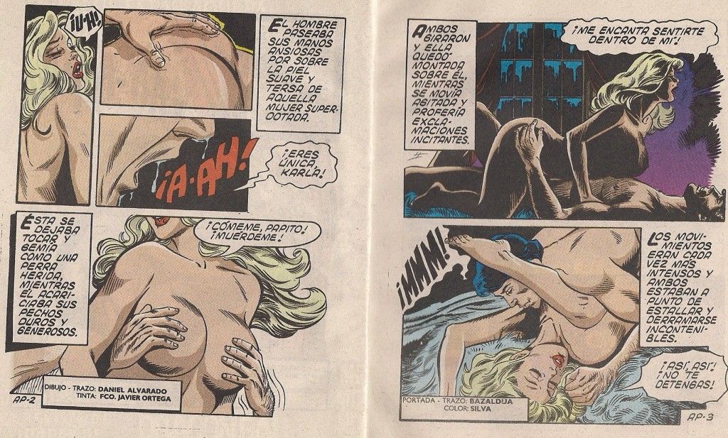 Almas Perversas 15 page 3 full