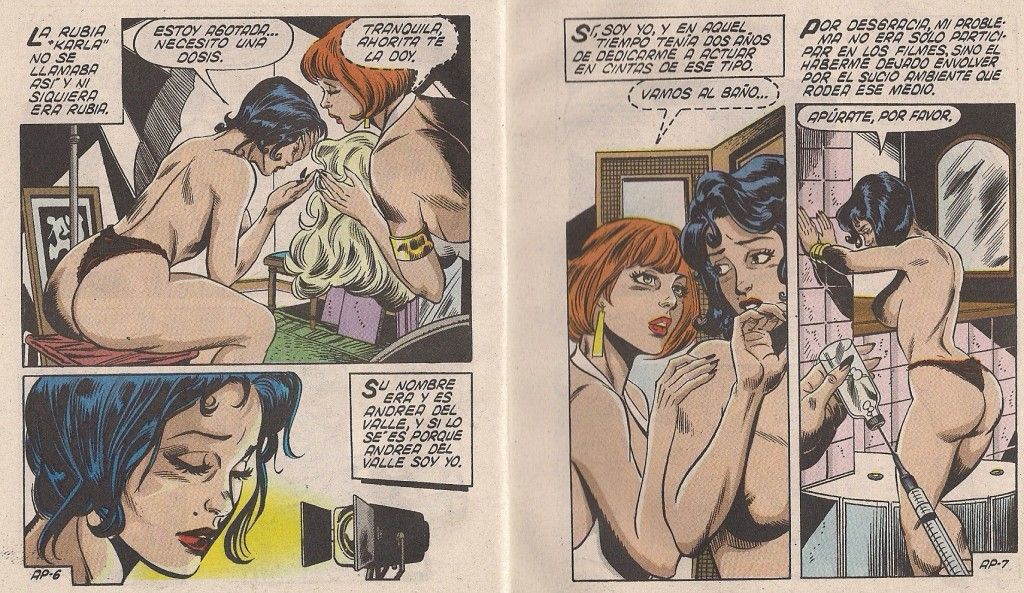 Almas Perversas 15 page 5 full