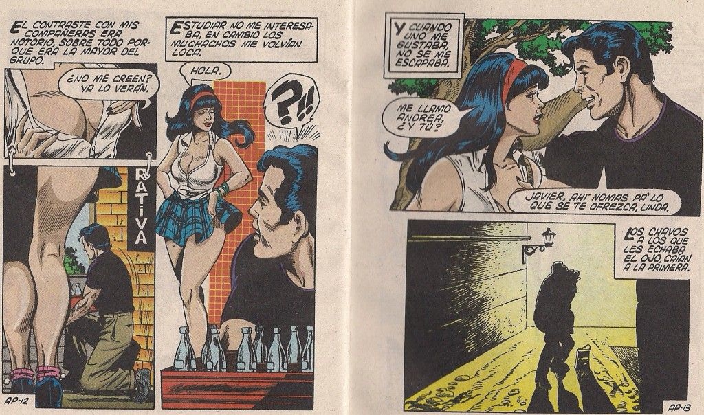 Almas Perversas 15 page 8 full