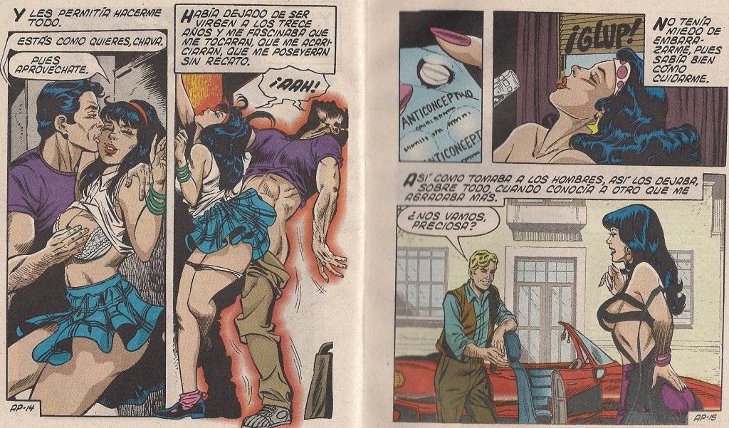 Almas Perversas 15 page 9 full