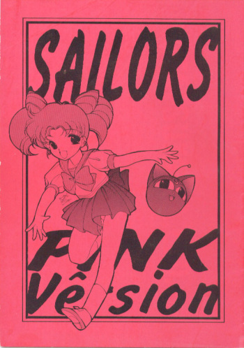 (C45) [Kotatsuya (Tatsuneko)] SAILORS -PINK VERSION- (Bishoujo Senshi Sailor Moon) cover