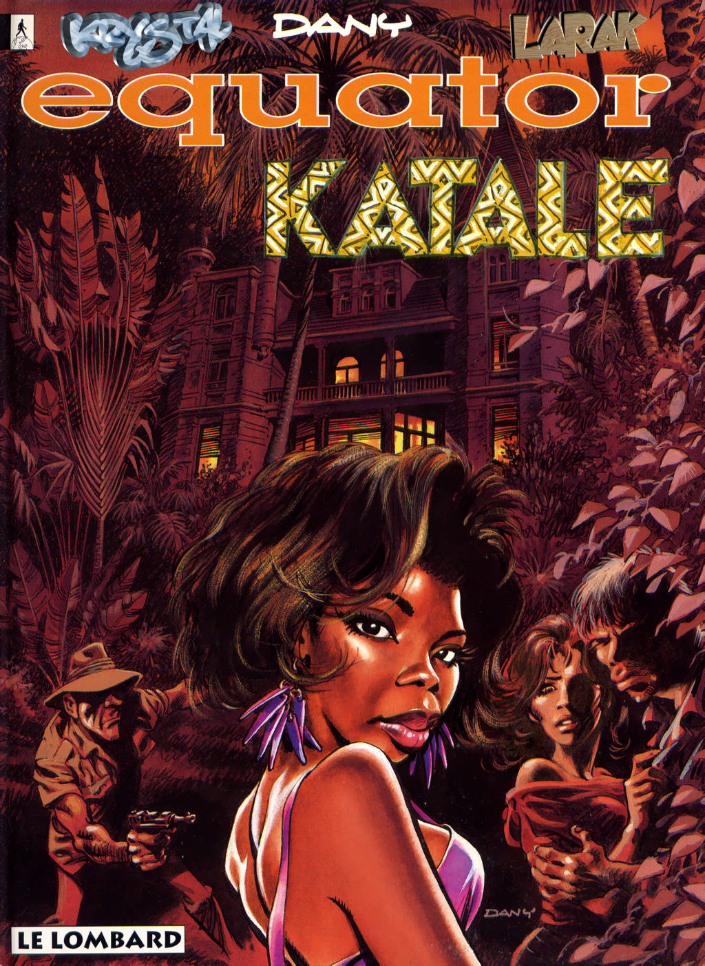 equator 2 - Katale page 1 full