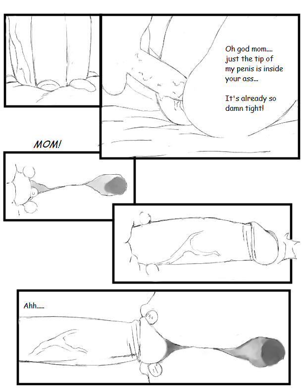 A Son's Fixation Ch6 page 5 full