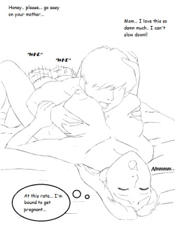 A Son's Fixation Ch6