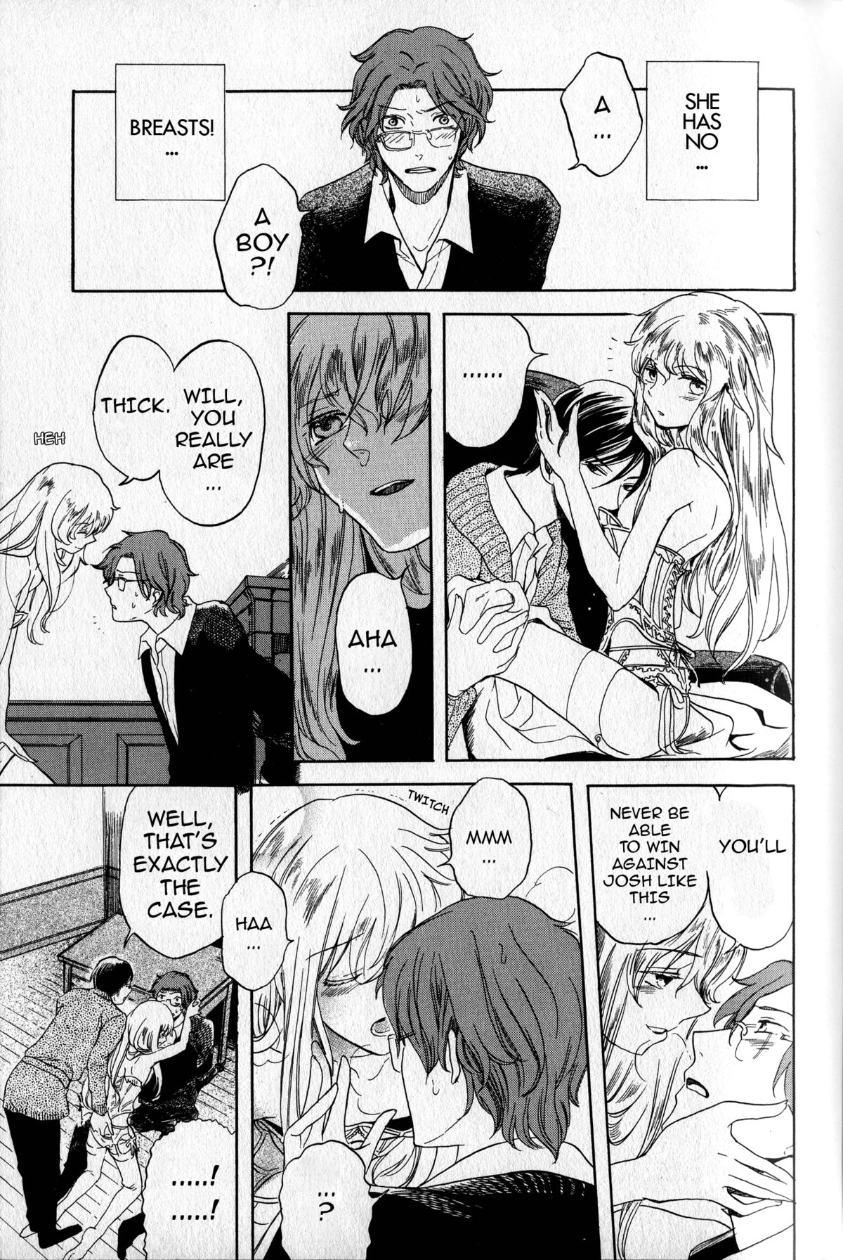 Tyrol  Hold Me Tighter page 11 full