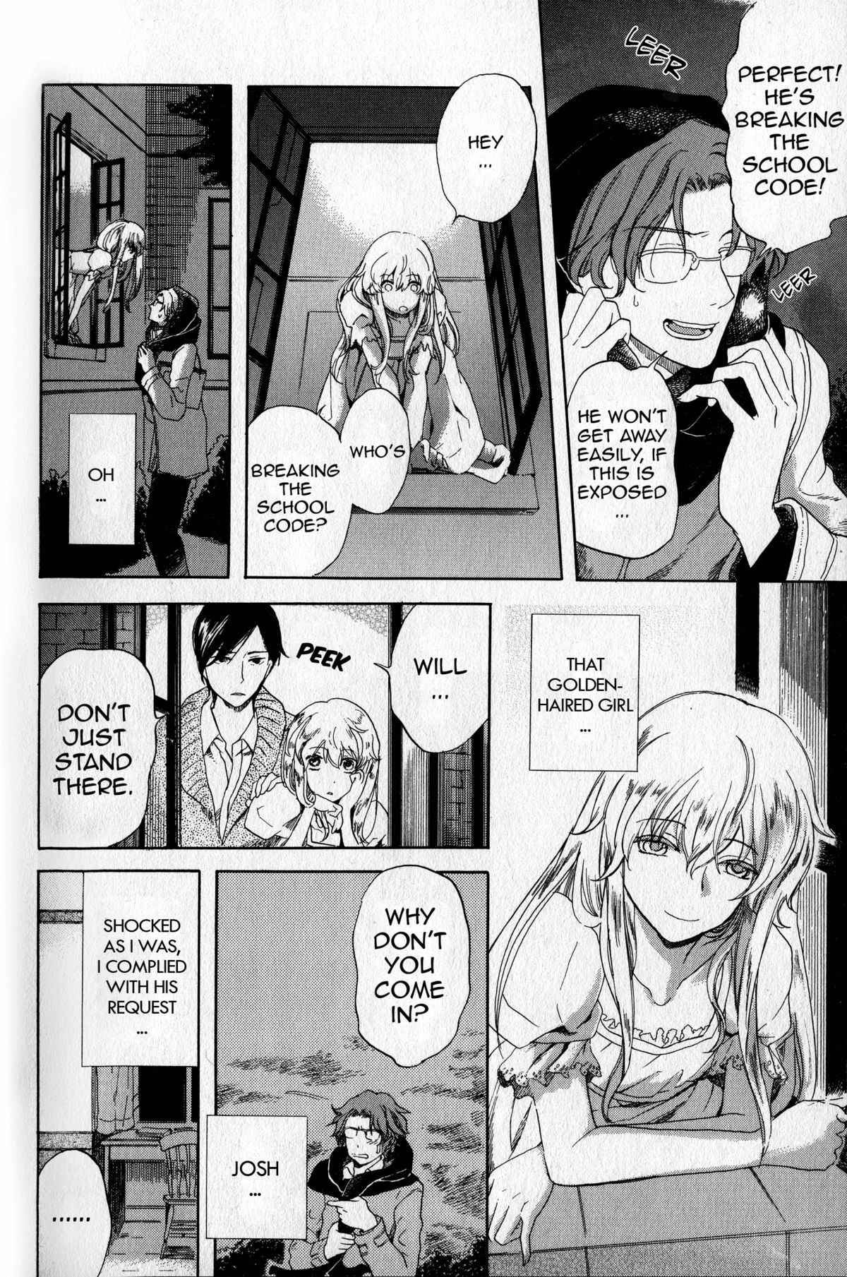 Tyrol  Hold Me Tighter page 8 full