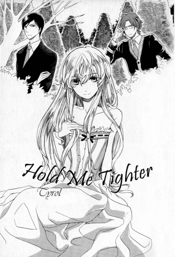 Tyrol  Hold Me Tighter [ENG] cover