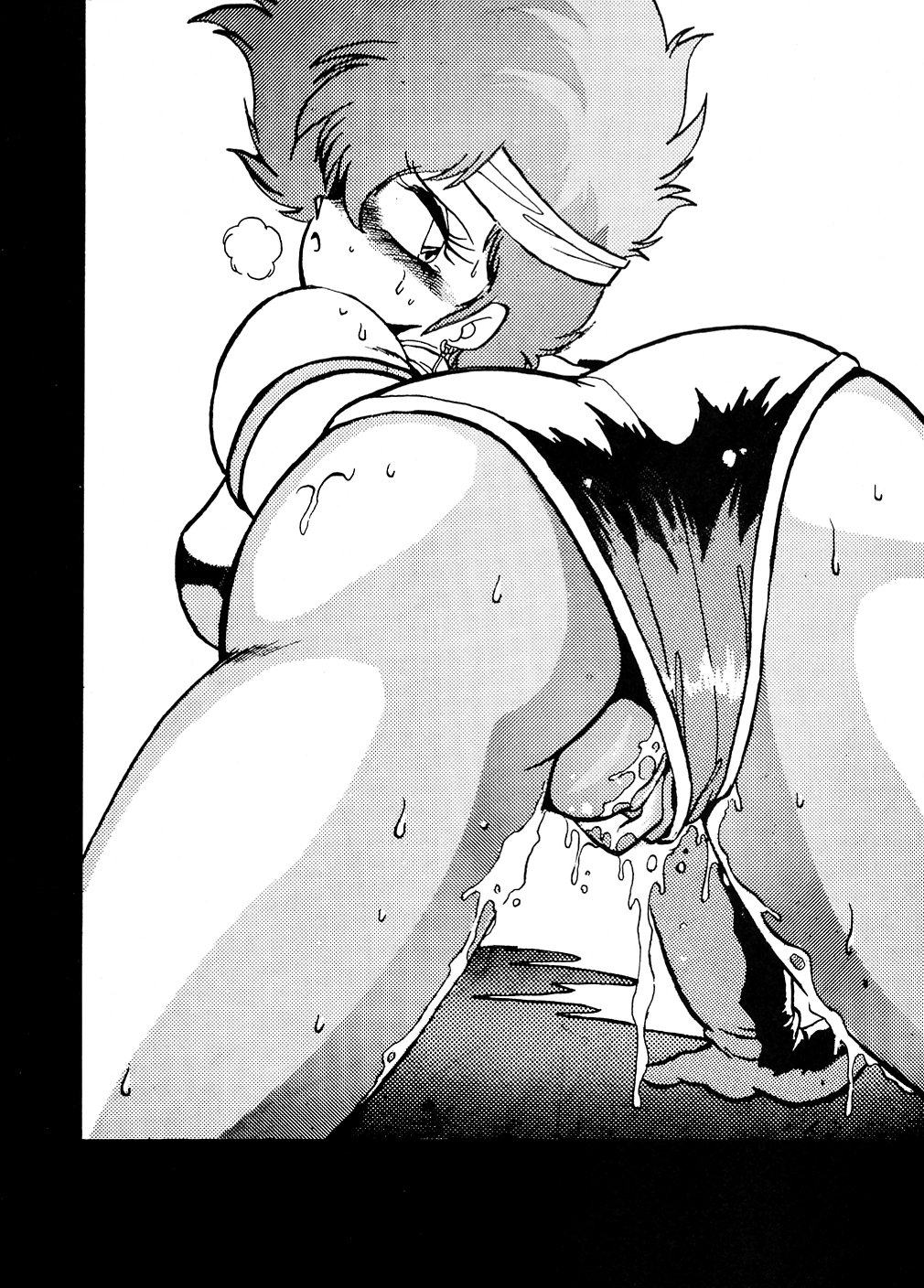 Imasara Dirty Pair page 11 full