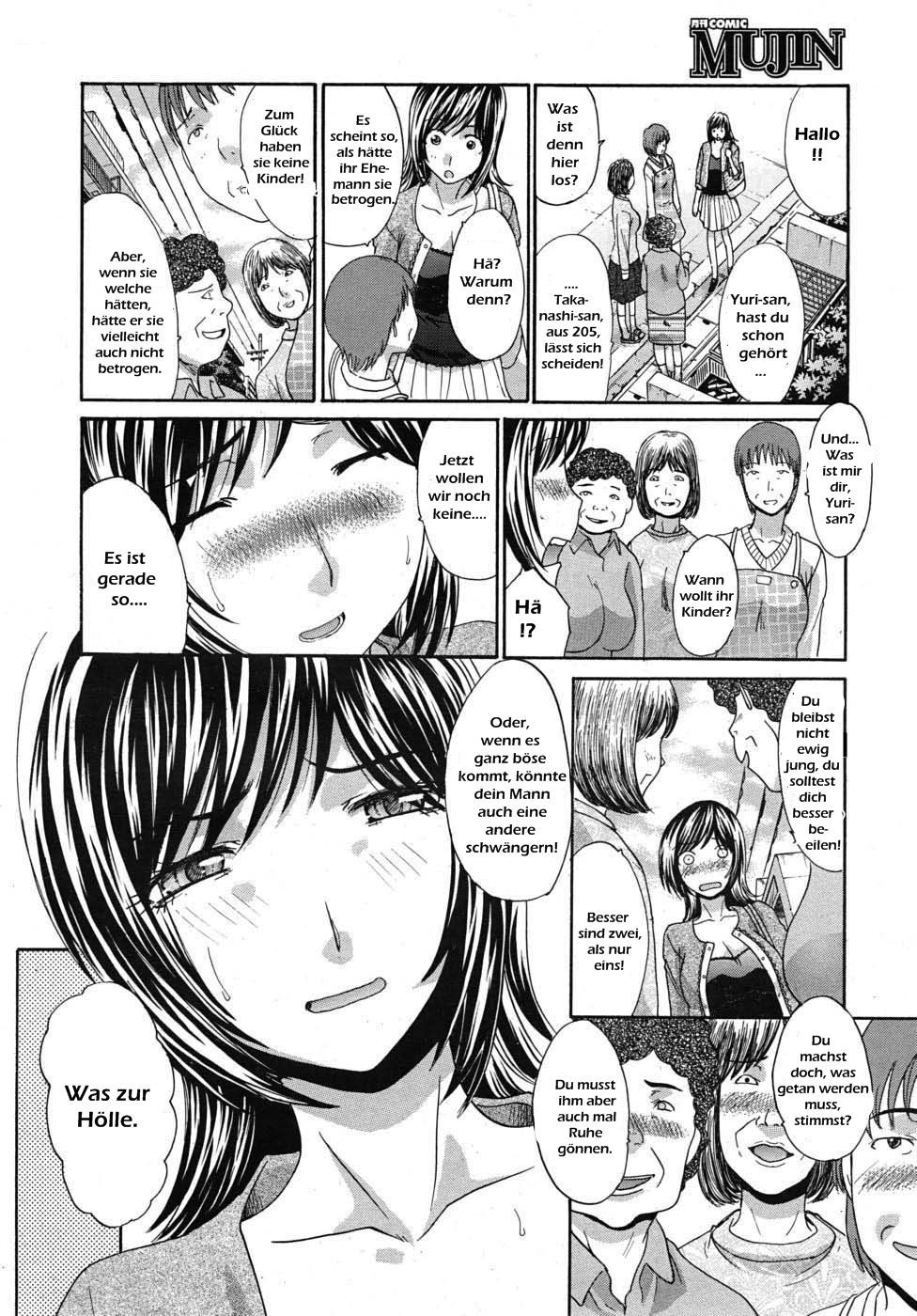 Bankon Seikatsu Kouhen | Late Marriage Life - Part 2 page 2 full