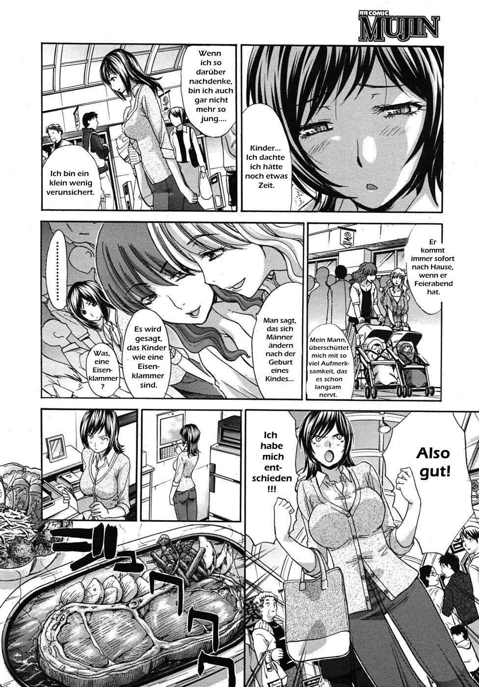 Bankon Seikatsu Kouhen | Late Marriage Life - Part 2 page 4 full