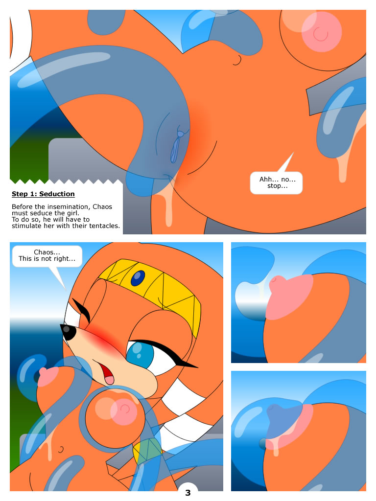 Sugar Dreams page 4 full