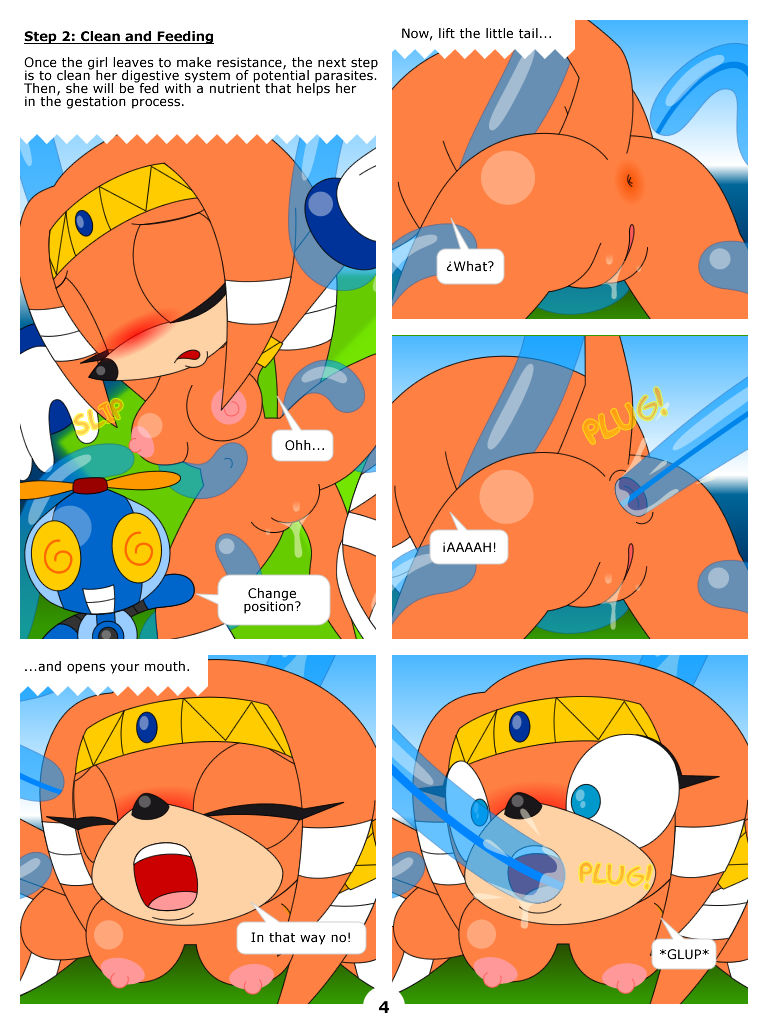 Sugar Dreams page 5 full