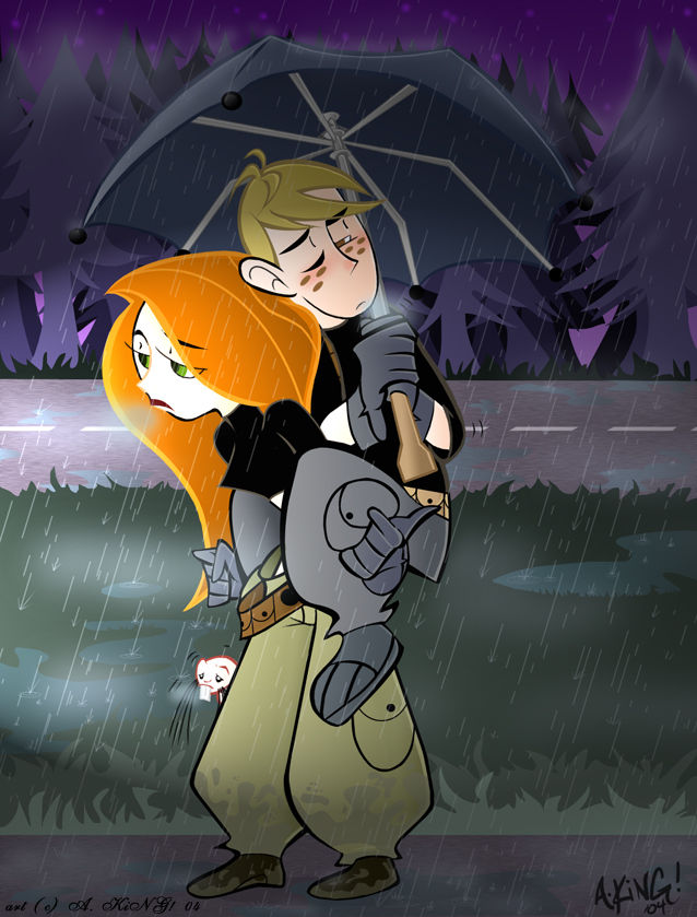 Kim Possible 1 page 9 full
