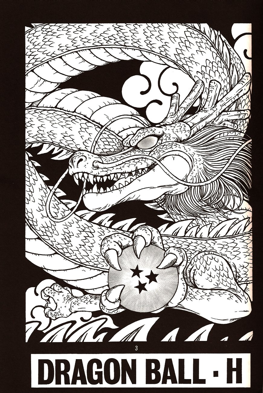 DragonBall H Maki San page 2 full