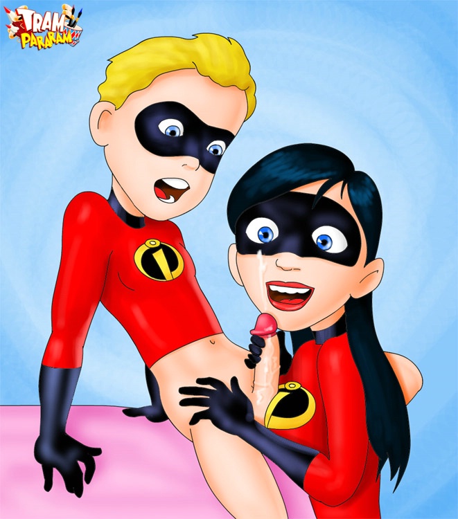 Incredibles Tram Pararams 2 page 5 full