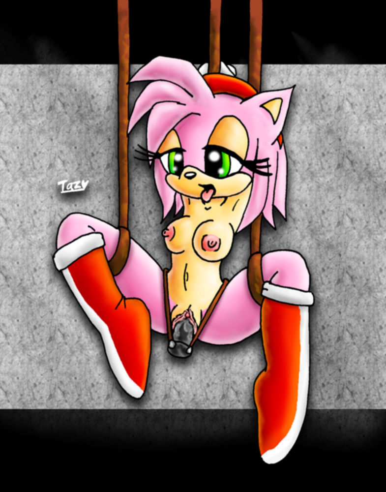 Sonic Bondage page 1 full